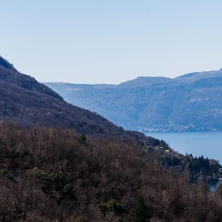 Il Sorriso Del Apartment Castelveccana
