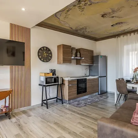 Apartment Il Sorriso Del