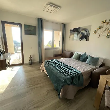 Il Sorriso Del Apartment Castelveccana