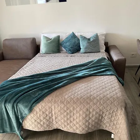 Il Sorriso Del Apartment Castelveccana