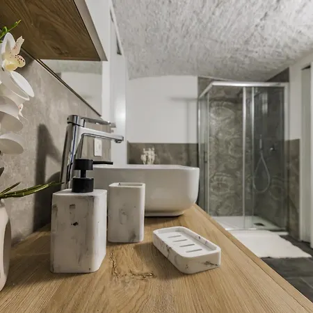 Apartman Il Sorriso Del
