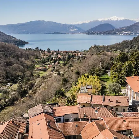 Il Sorriso Del Apartment Castelveccana