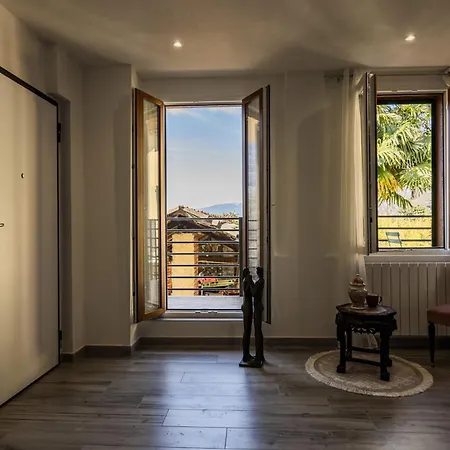 Apartment Il Sorriso Del *
