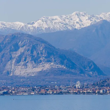 Il Sorriso Del Apartament Castelveccana