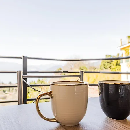 Apartament Il Sorriso Del Castelveccana
