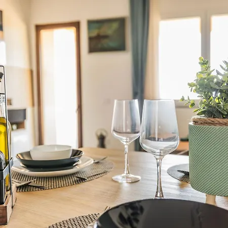 Apartament Il Sorriso Del *